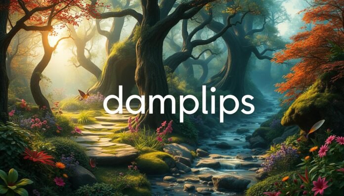 what is damplips